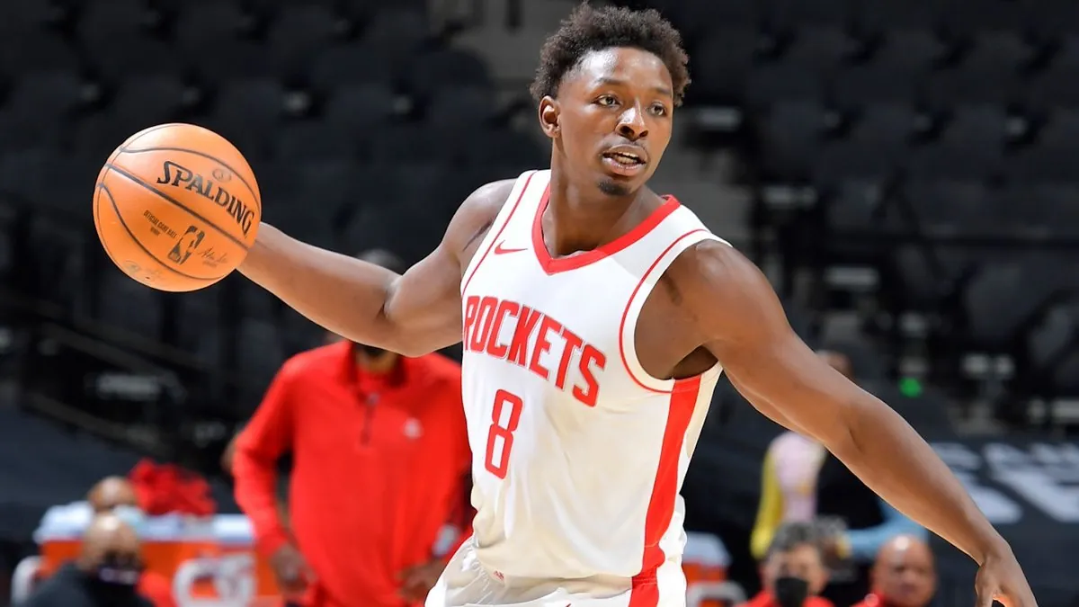 NBA Fantasy Preview 2021-22: Houston Rockets Image