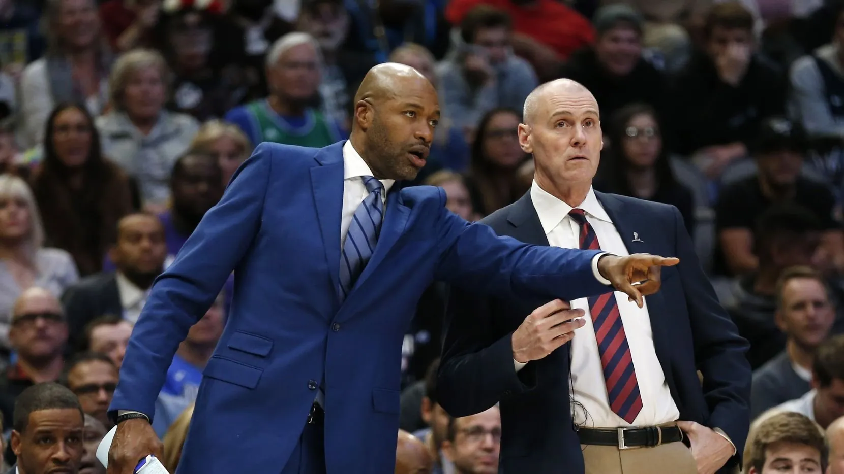 Magic name Jamahl Mosley new head coach Image