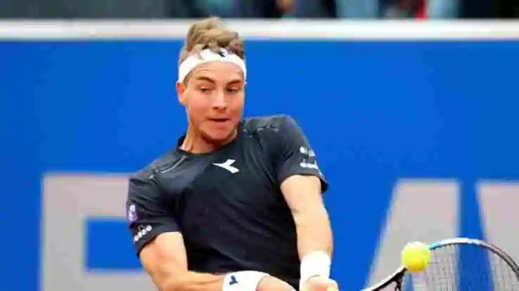 Germany reaches semifinals of 2021 Davis Cup Image