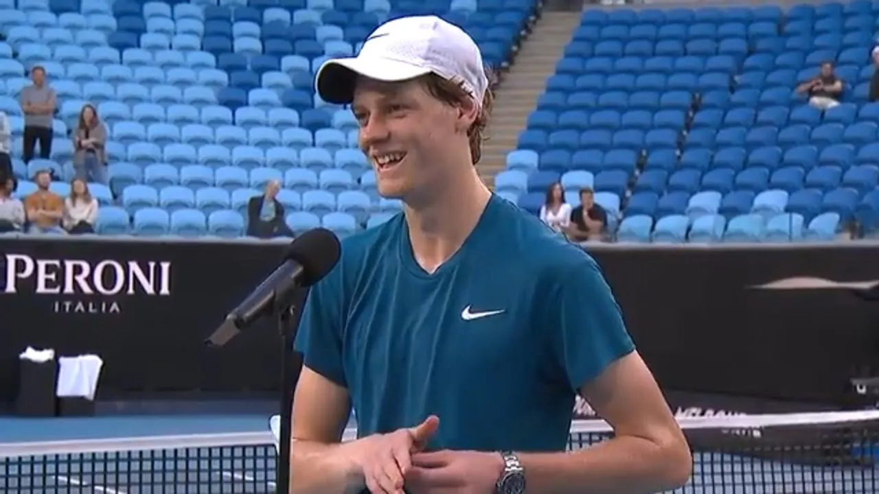 Jannik Sinner wins 2024 United States Open Image