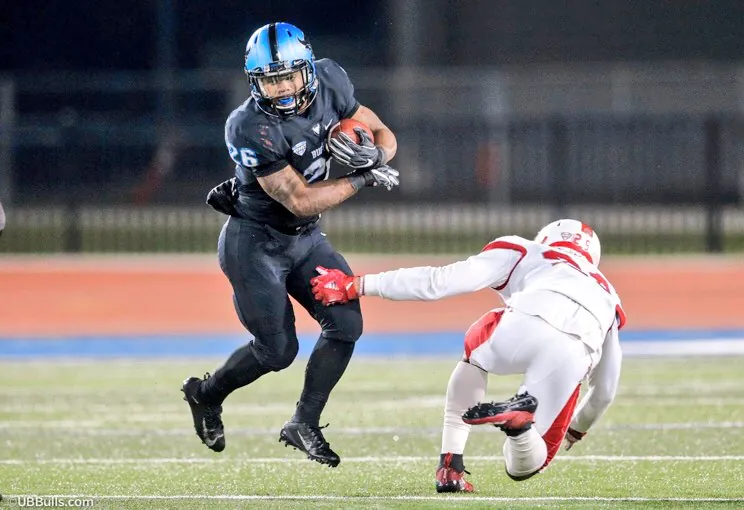 Washington Football Team signs running back Jaret Patterson after going undrafted Image