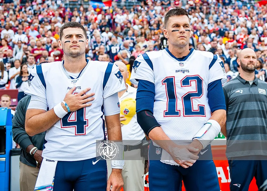 Raiders to make a quarterback change against San Francisco Image