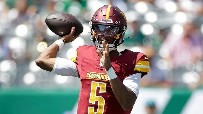 Top five rookies from Week 9 of the 2024 NFL season Image