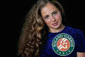 Jelena Ostapenko in fine form at French Open Image