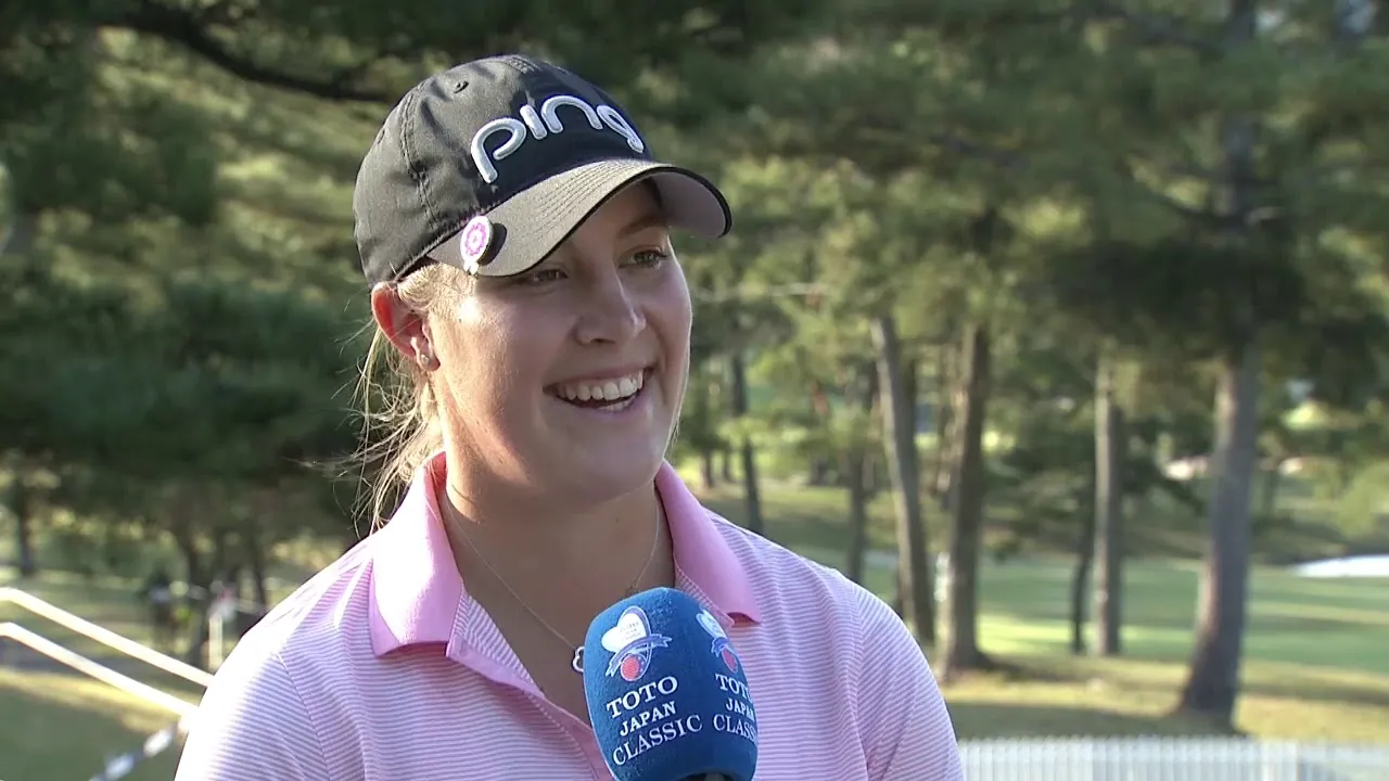 Jennifer Kupcho leads after round one of the 2026 United States Women’s Open Image