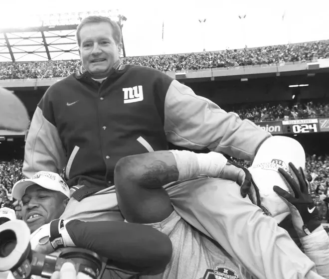 Former New York Giants head coach Jim Fassel dies at 71 Image
