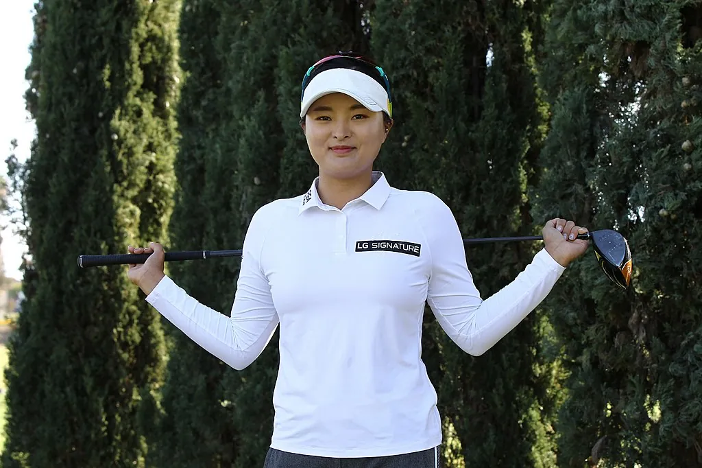Top 10 highest paid golfers on the LPGA Tour in 2021 Image