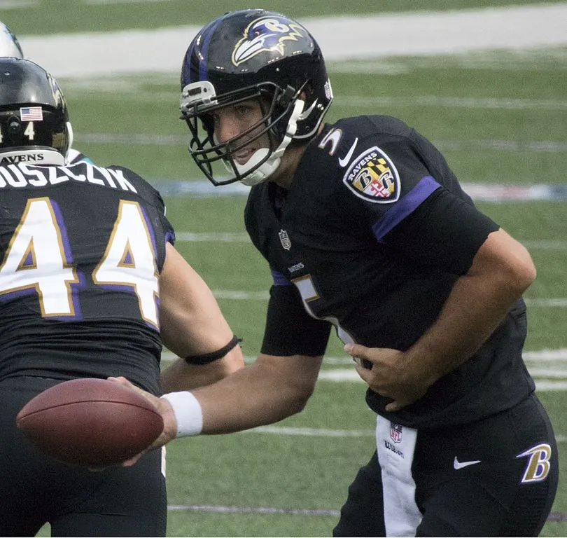 Jets reacquire Joe Flacco from the Philadelphia Eagles Image
