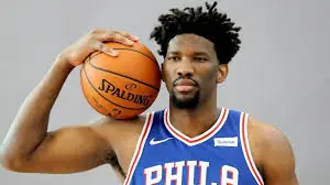 Joel Embiid records fifth career 50-point game Image