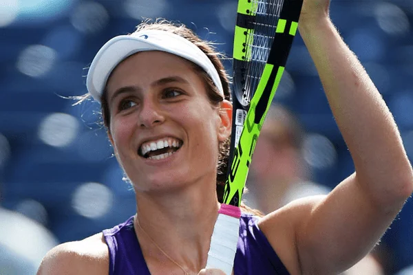 Three-time grand slam semifinalist Johanna Konta retires at age 30 Image