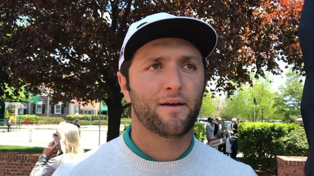 Jon Rahm wins questionable European Tour player of the year award Image