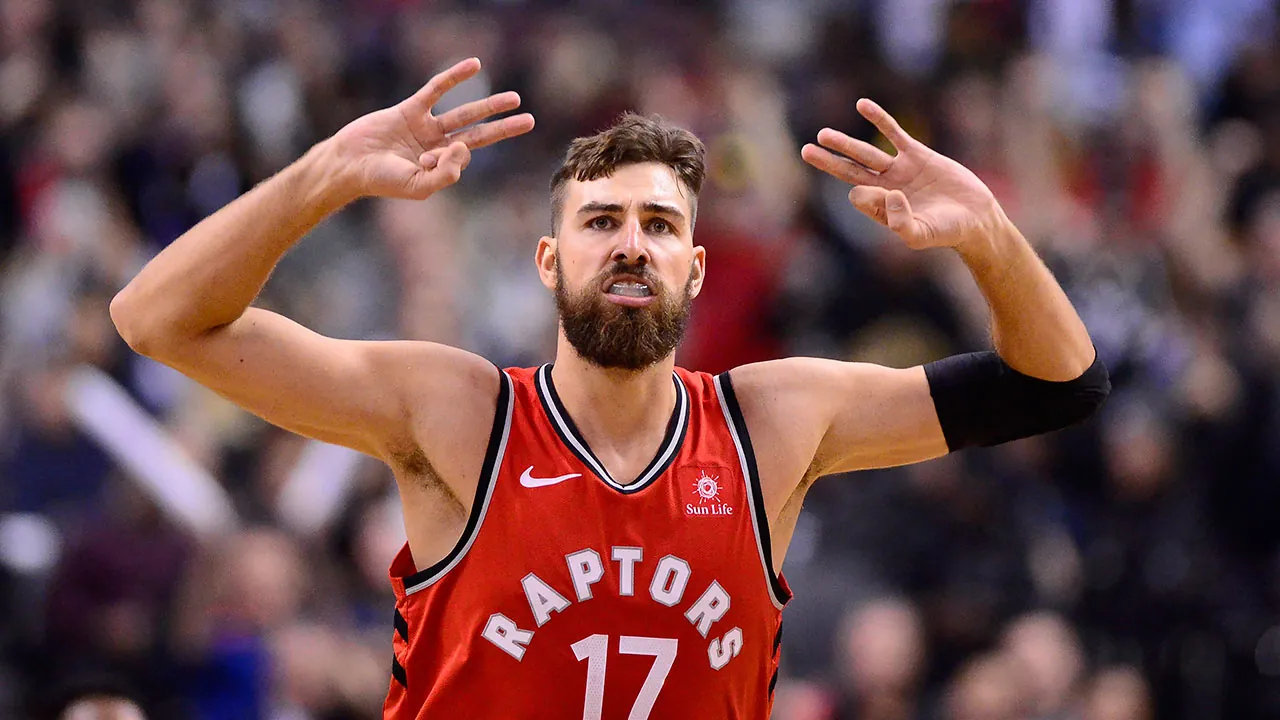 Wizards sign Jonas Valanciunas Image