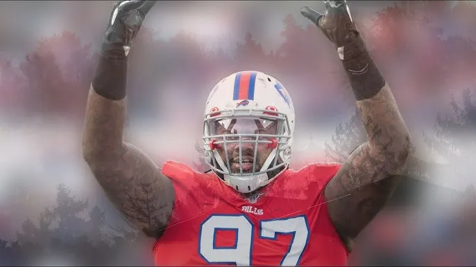 Giants trade defensive tackle Jordan Phillips to Cowboys Image