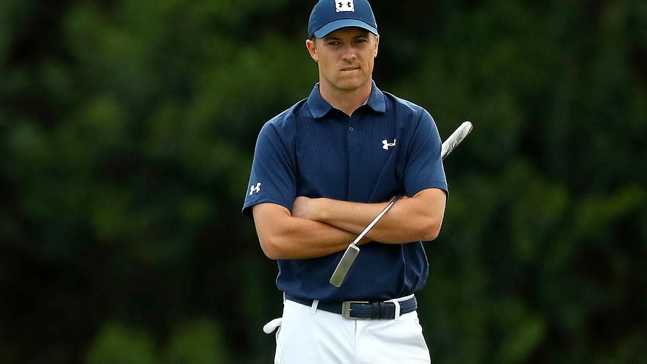 Jordan Spieth to miss the 2023 AT&T Byron Nelson with a wrist injury Image