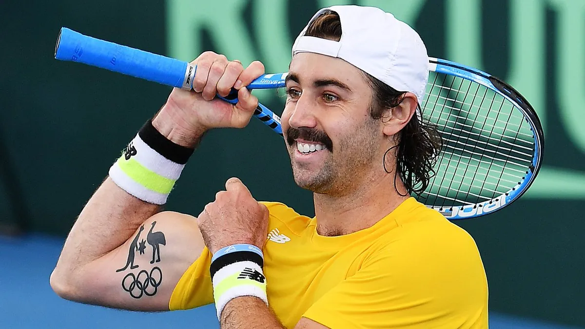 Four Australians reach third round of the 2024 US Open Image