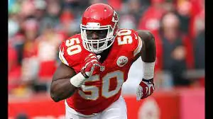 Panthers release linebacker Justin Houston Image