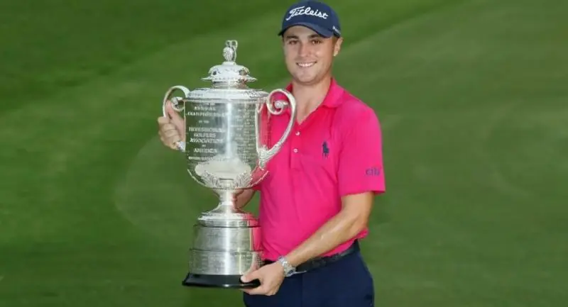 American golfers determined for 2020 Olympics Image