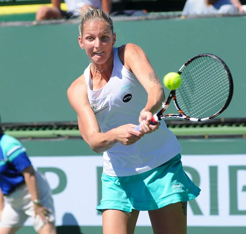 Four more high profile women’s seeds lose at the 2022 French Open Image
