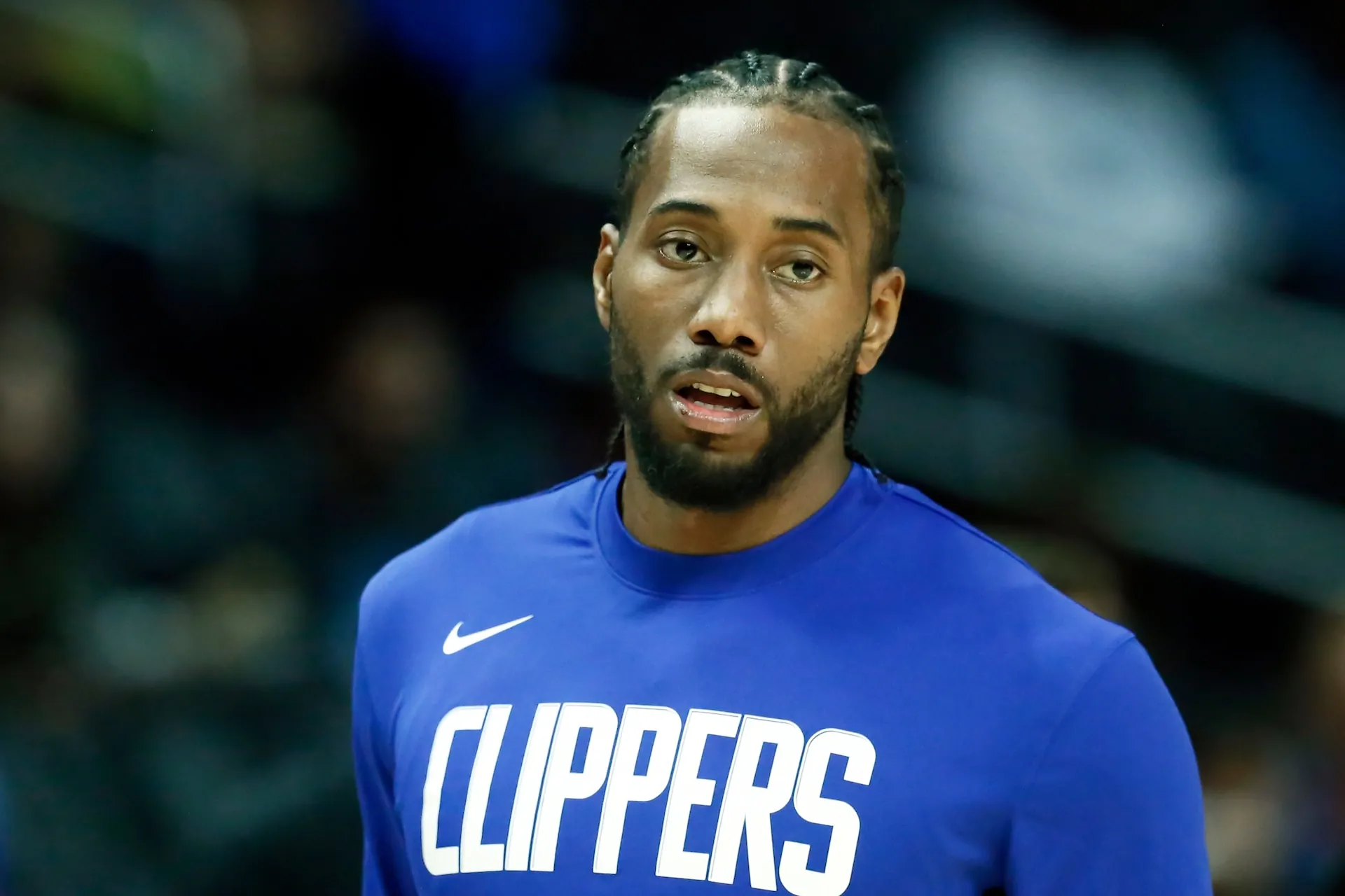 Suns advance to round two after more injury issues for Kawhi Leonard Image