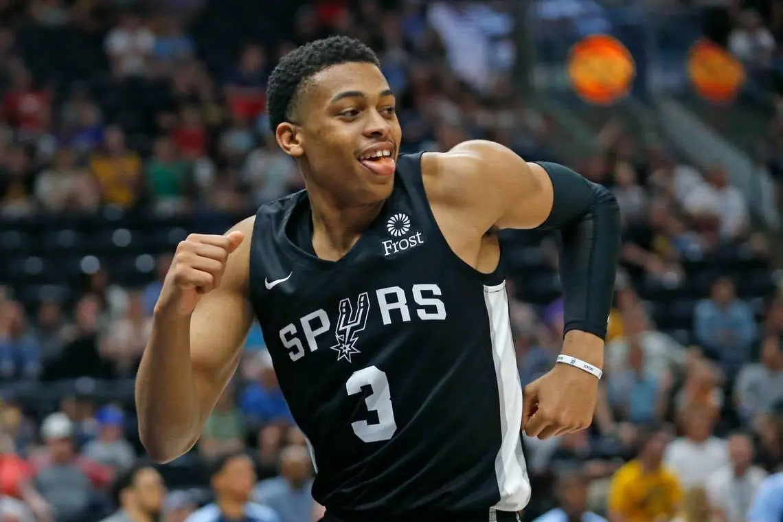 Keldon Johnson and Javale McGee replace Kevin Love and Bradley Beal on US Olympic Men’s Basketball Team Image
