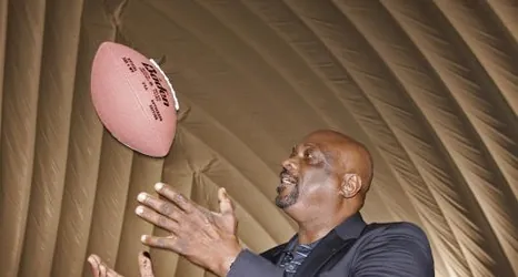 Two-time Pro Bowl wide receiver Ken Burrough dies at the age of 73 Image