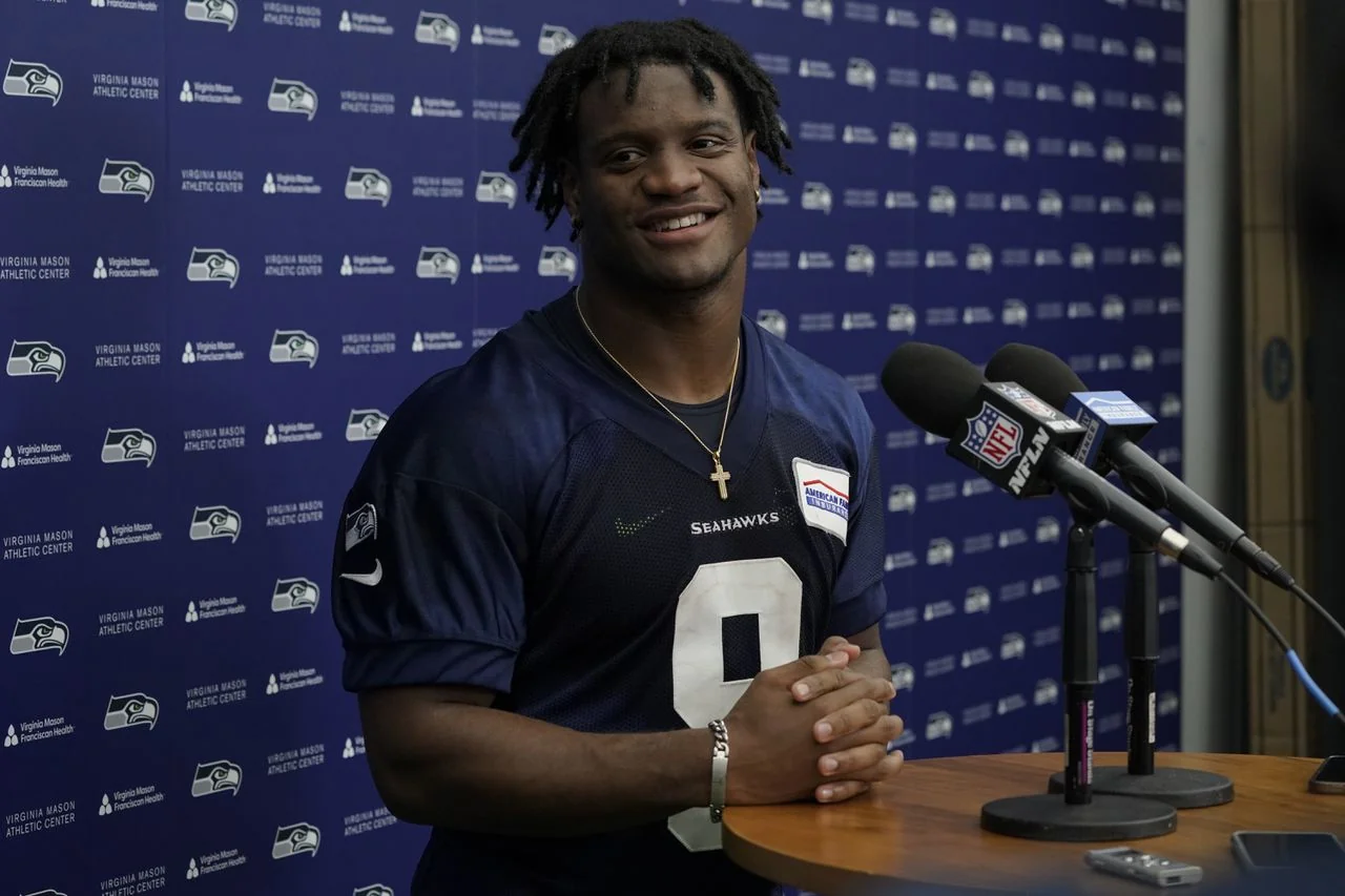 Top five rookies from Week Seven of the 2022 NFL Season Image