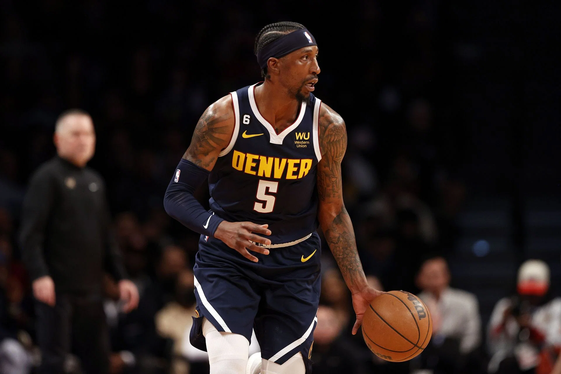 Magic sign shooting guard Kentavious Caldwell-Pope Image