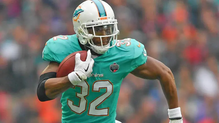 NFL running back Kenyan Drake retires at age 30 Image