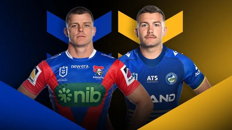 R17: Knights Vs Eels – Our Betting Insights & Bets Image