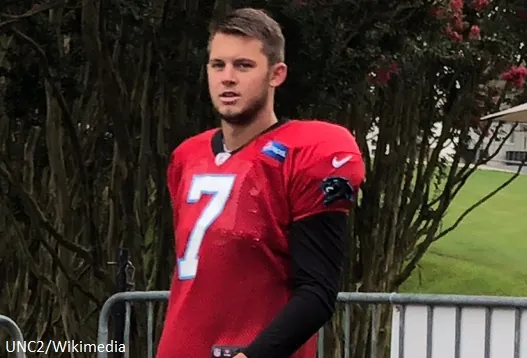 Kyle Allen to miss season with ankle surgery Image