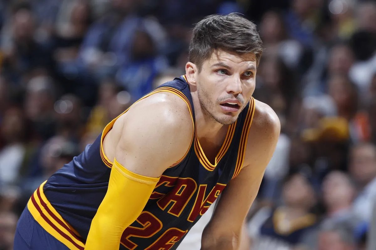 Kyle Korver retires to be assistant coach of the Brooklyn Nets Image