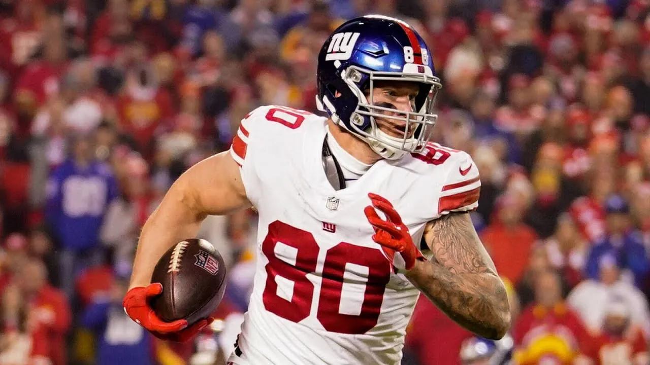 NFL tight end Kyle Rudolph retires at age 33 Image