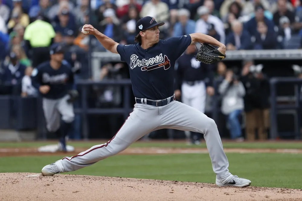 Braves to face Dodgers in National League Championship Series Image