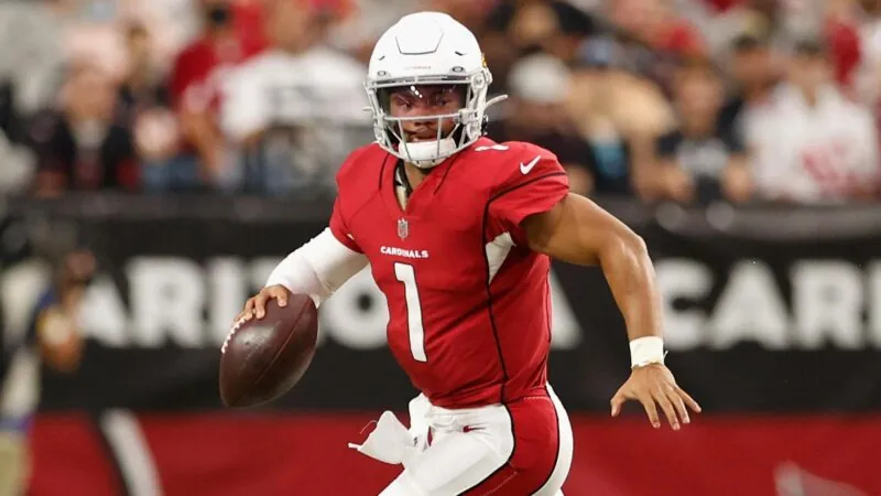 NFL Player Profile: Kyler Murray Image
