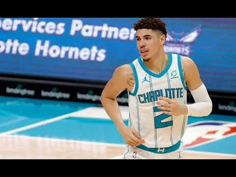 LaMelo Ball named 2020-21 NBA Rookie of the Year Image