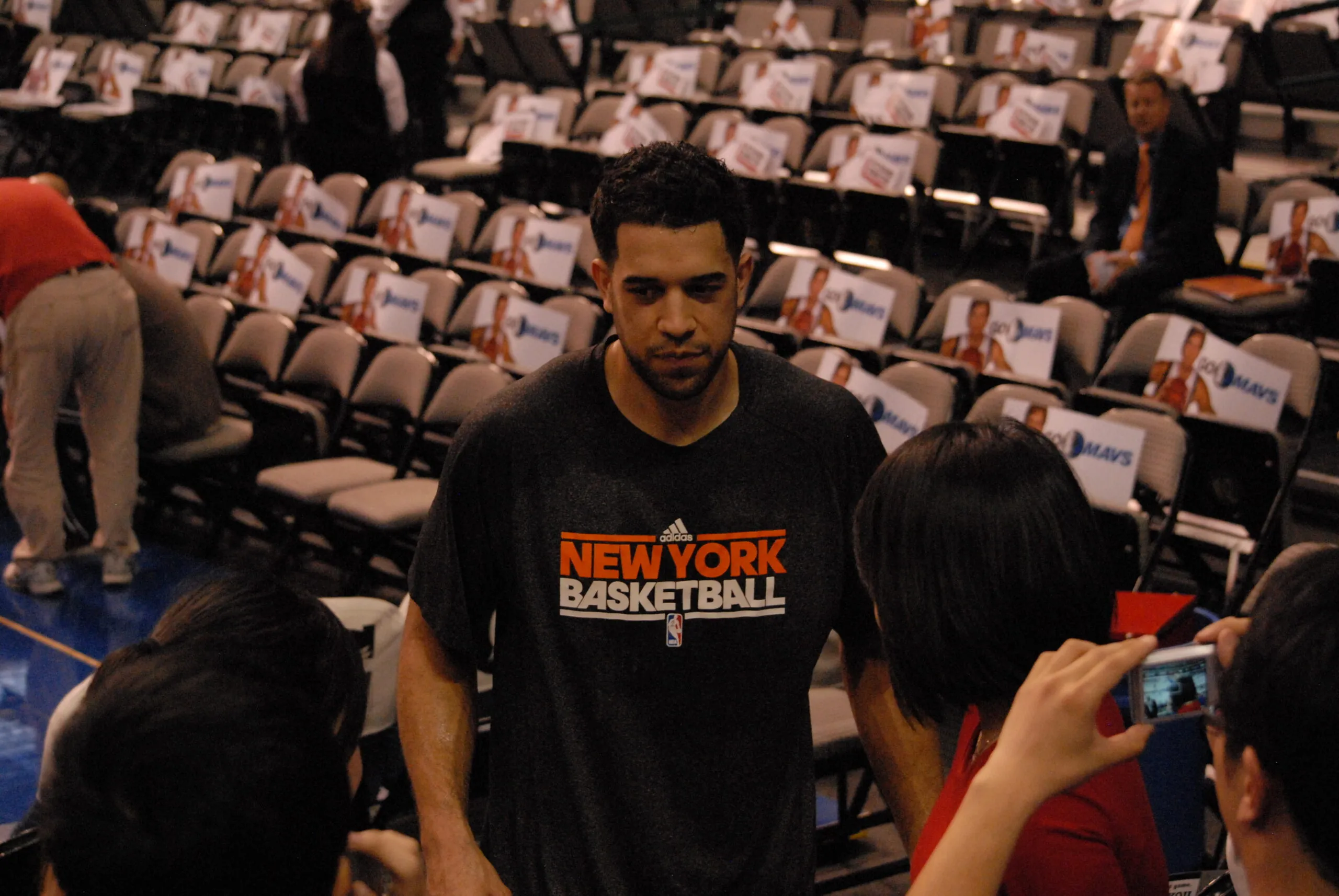 Atlanta Hawks name 33-year-old Landry Fields general manager Image