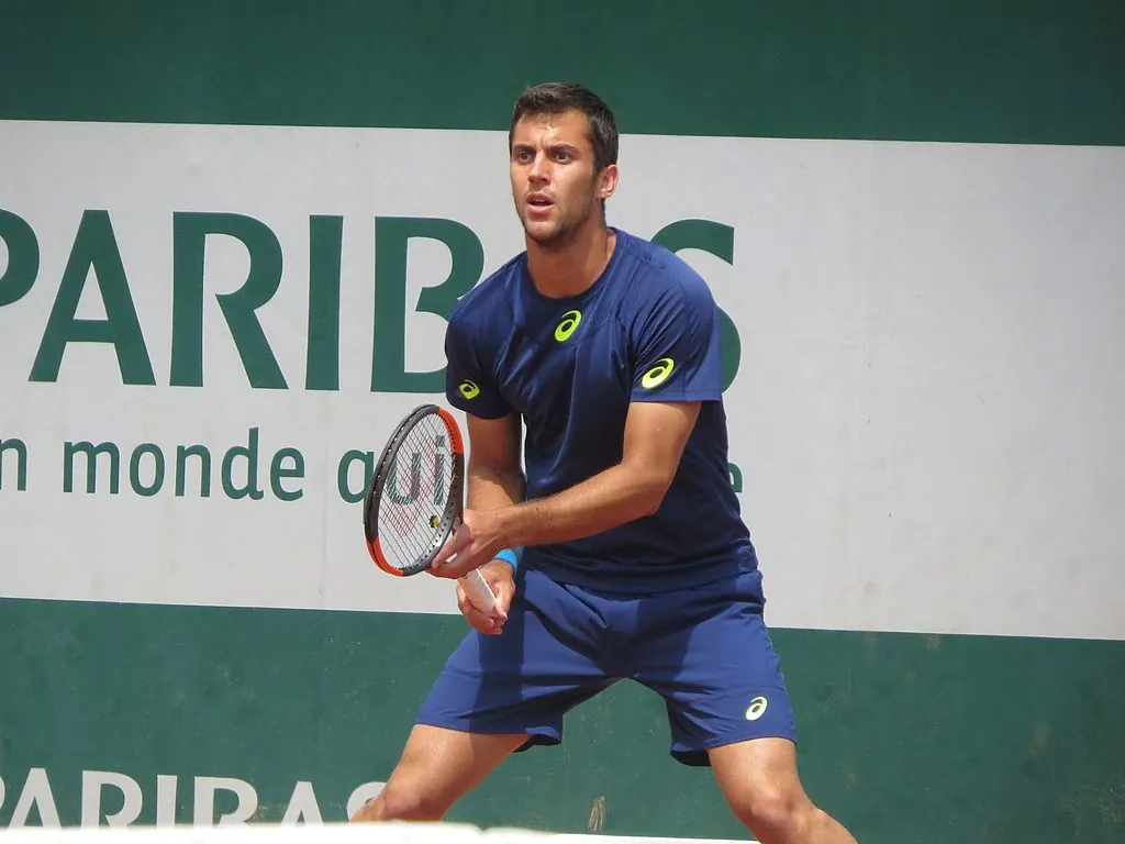 Laslo Djere can upset Daniil Medvedev at French Open Image
