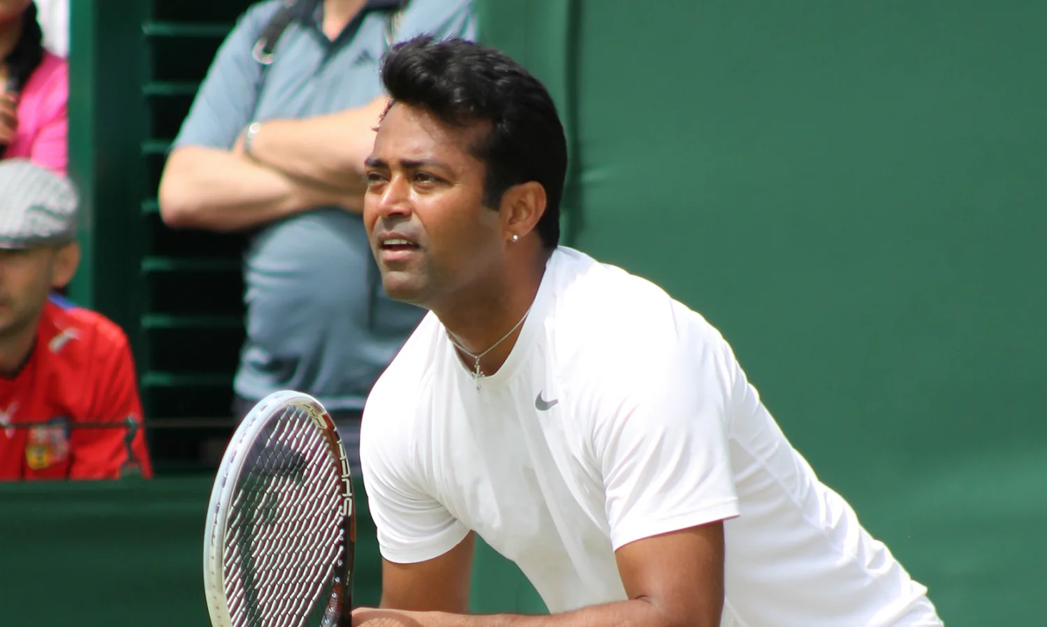 Leander Paes inducted into the International Tennis Hall of Fame Image