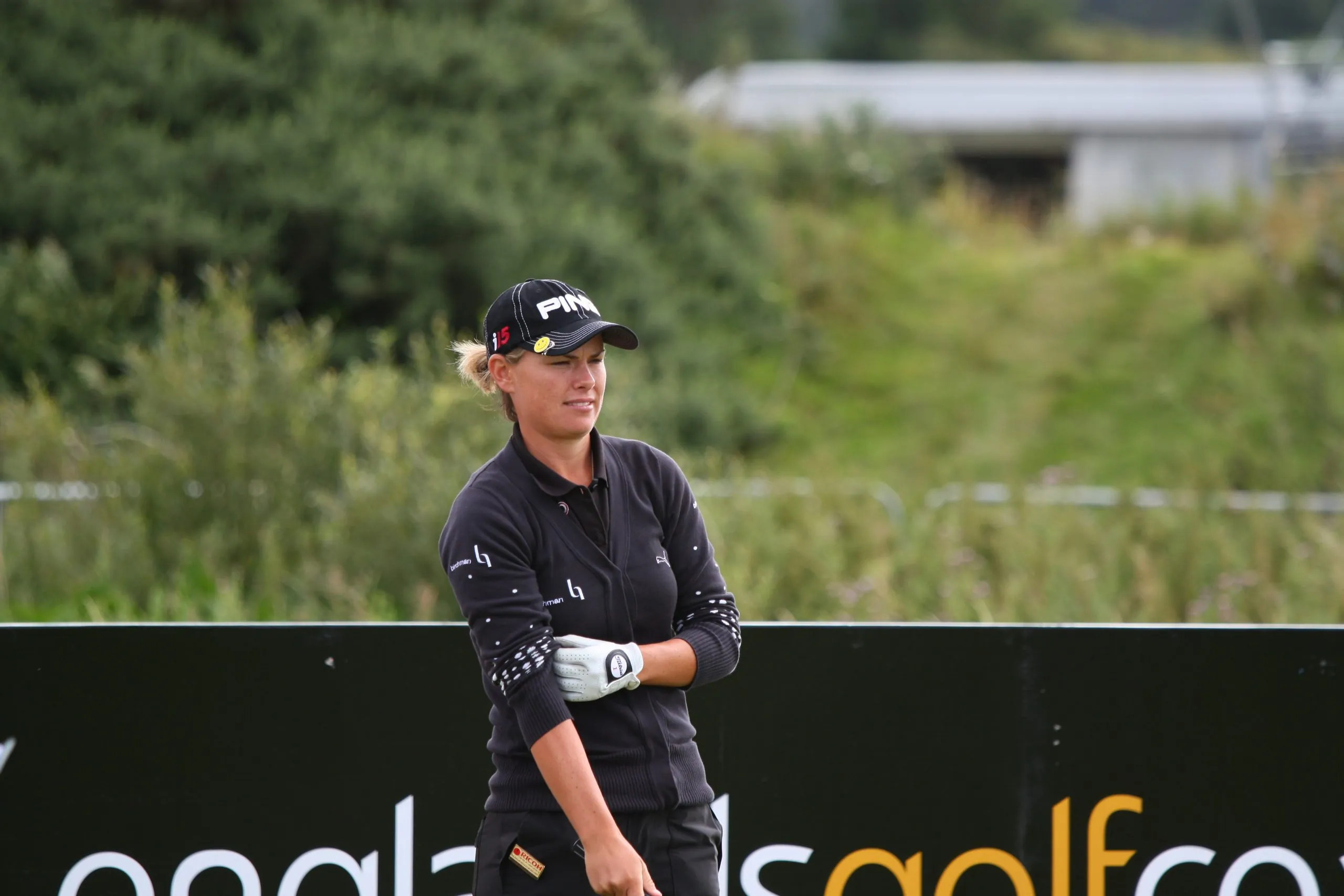 Lee-Anne Pace leads after first round of 2023 Women’s PGA Championship Image