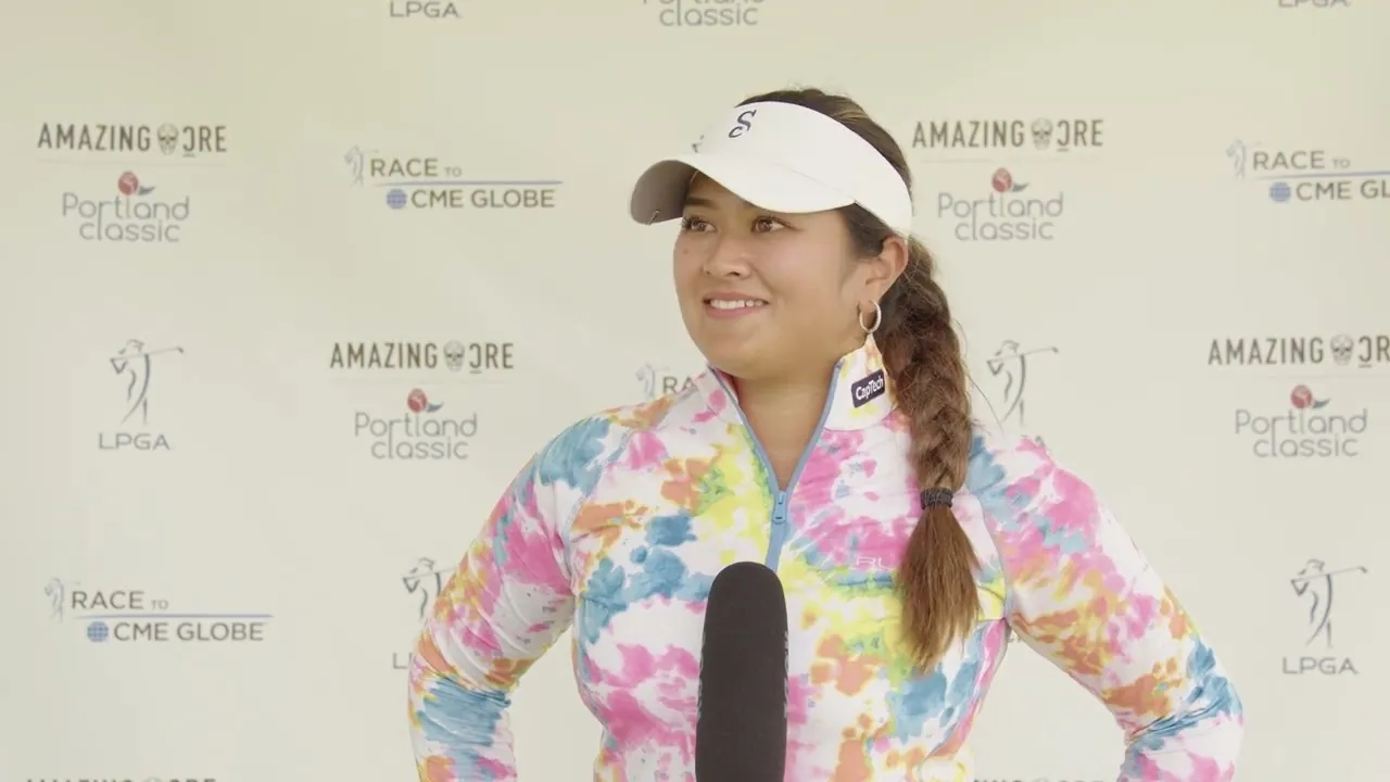 Lilia Vu wins 2023 AIG British Women’s Open Image