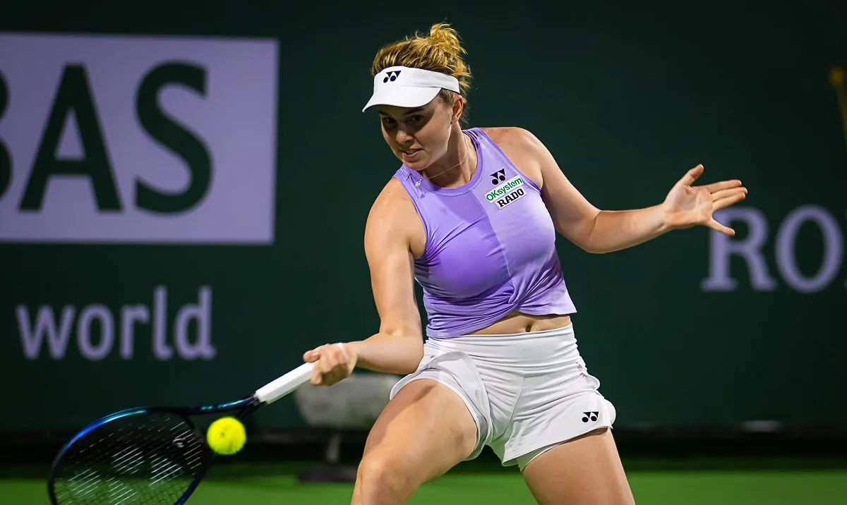 Linda Noskova stuns Iga Swiatek in third round of 2024 Australian Open Image