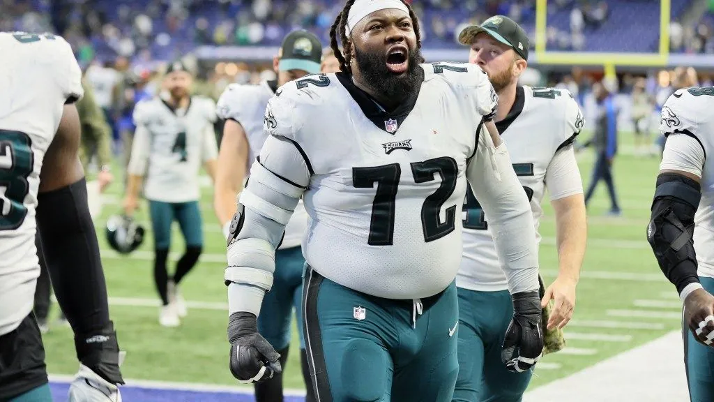 Bills sign defensive tackle Linval Joseph Image