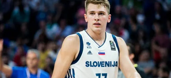 Luka Doncic has monster game to begin the Olympic men’s basketball tournament Image