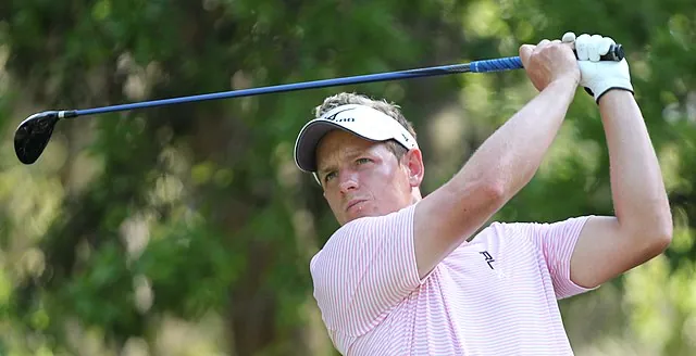 Luke Donald named 2023 European Ryder Cup captain Image