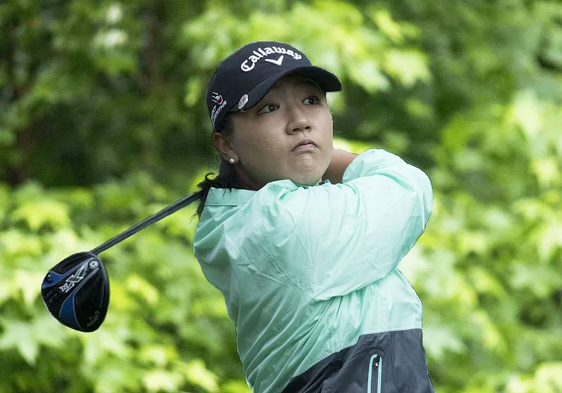 Lydia Ko returns to world number one in women’s golf Image