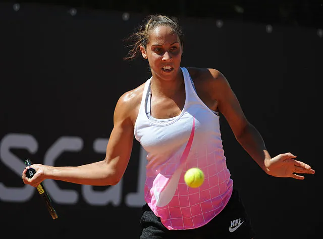 American tennis players Madison Keys and Bjorn Fratangelo announce engagement Image