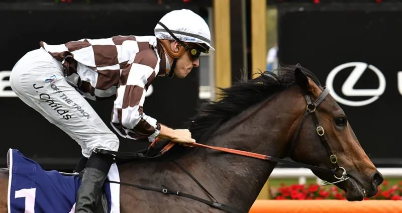 BEGG EYEING OFF A MAGIC FINISH Image