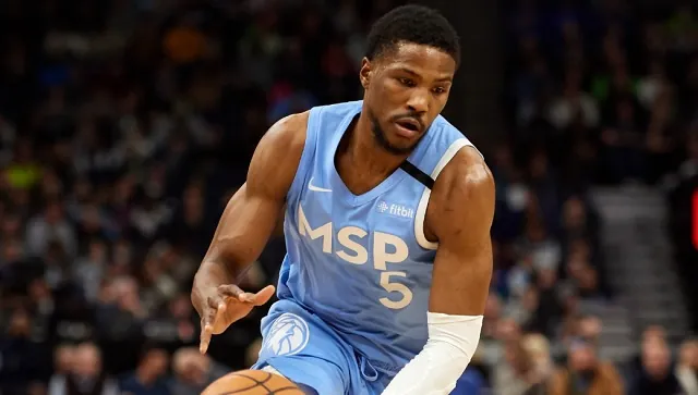 Timberwolves guard Malik Beasley suspended 12 games Image