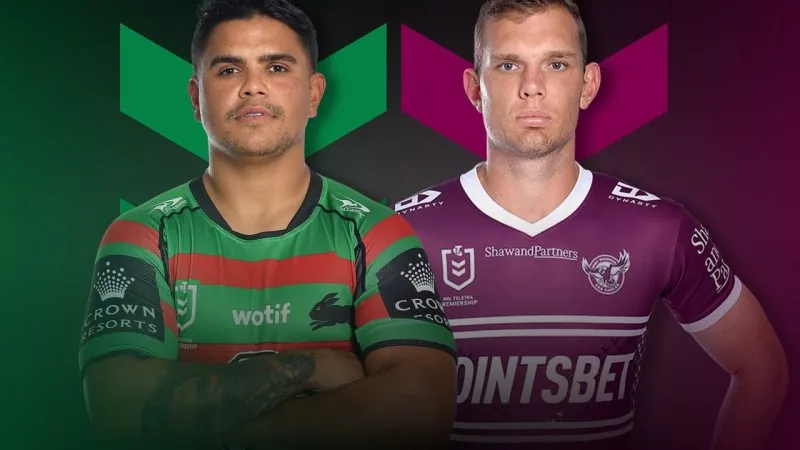NRL R1: Sea Eagles Vs Rabbitohs – Selections & Insights Image