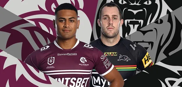 Round 5: Sea Eagles Vs Panthers – Betting Insights Image